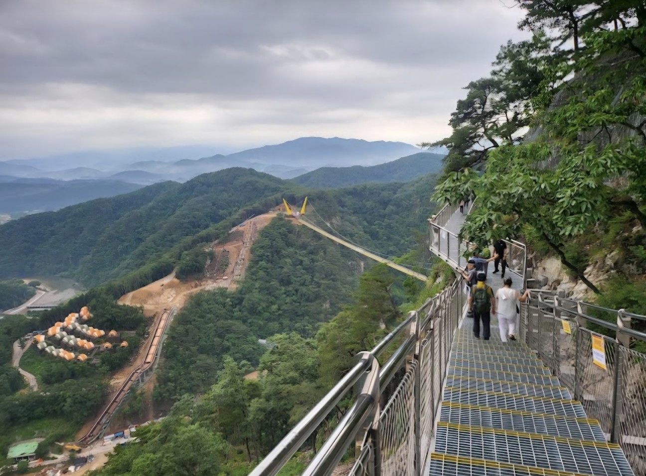소금산그랜드밸리,치악산삼림욕,구룡사